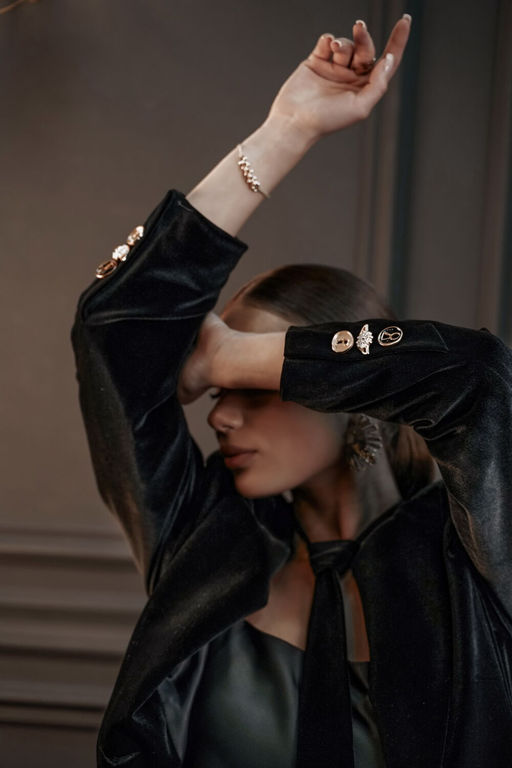 Галстук Vesnaletto 4361  фото 2