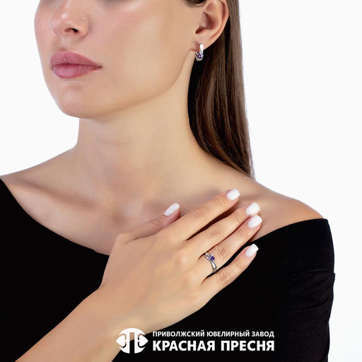 КОЛЬЦО 23813728Д6 - Красная пресня фото 2