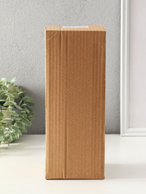 Сувенир полистоун "Девушка в банном халате" 8,5х8,5х25 см