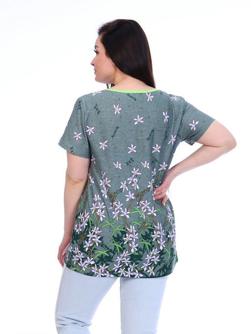 Футболка Тереза - Нагорная текстиль фото 2