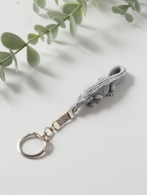 Брелок "Крокодил маленький", 5,5см