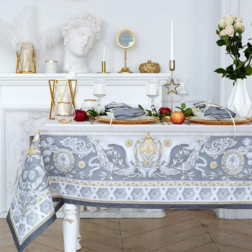 Набор кухонный «Этель» Classic style, скатерть 180×145 см +/-3 см, салфетки 8 шт.