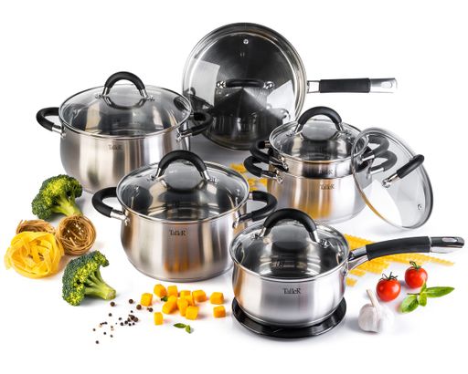 Набор посуды TalleR TR-11047 Шелборн  фото 4