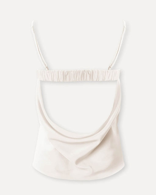 Блузка-топ с открытой спиной - Deseo фото 5