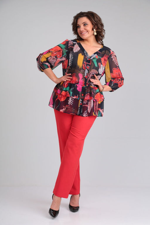 Костюм Mubliz 066 красный  фото 5