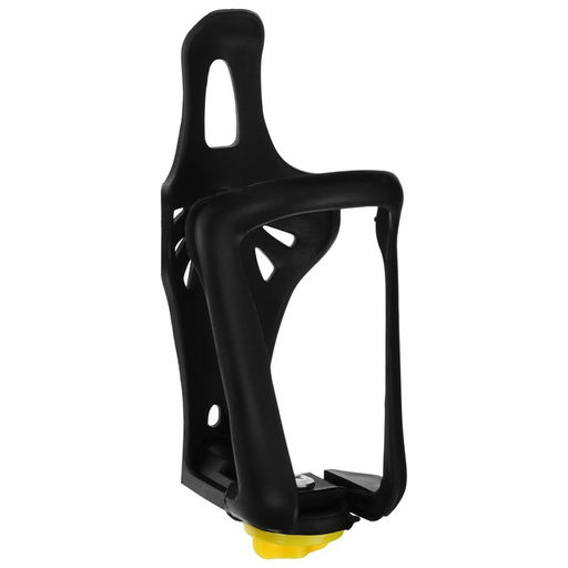 Флягодержатель Dream Bike, пластик, цвет чёрный, без крепёжных болтов  фото 2