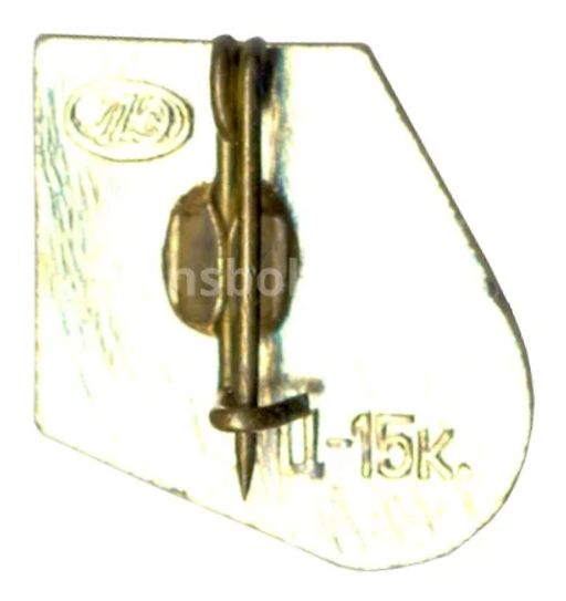 Значок Ленинград