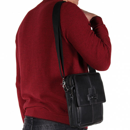 Сумка 4105-1TR black Tough Ryder