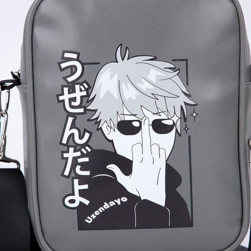 Сумка на ремешке Аниме 15521 - Nazamok фото 6