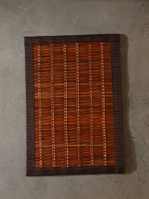 Коврик плетёный из ротанга, 60400.5 см - Simaland фото 2