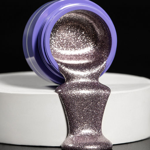 NEW! Shell Gel PN №7 камуфлирующий цветной гель 15 г - Patrisa nail фото 42