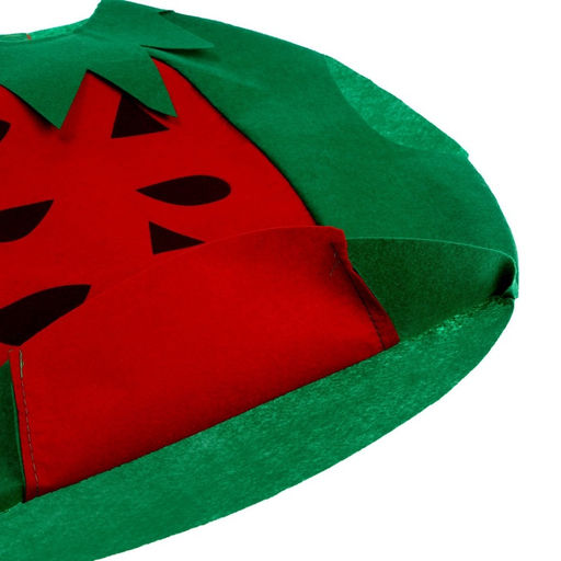 Карнавальный костюм «Забавный арбуз», фетр