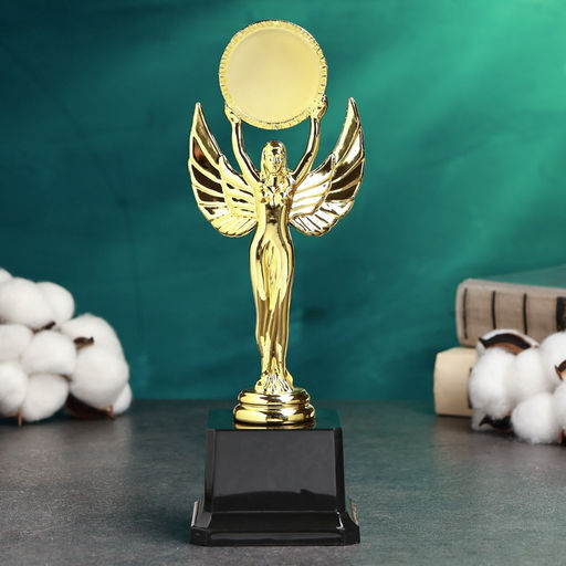 Фигура наградная, стела «Ника», 8×8×22 см