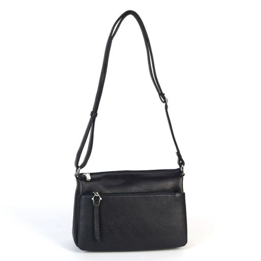 Женская сумка через плечо с пятью отделениями 87009 Блу 2128-909 - Cidirro фото 2