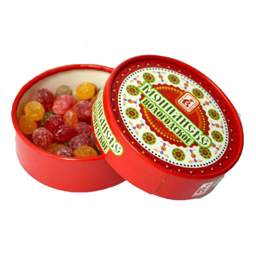 Монпансье Леденцы детская тематика 65г - Вологодская кондитерская фабрика фото 2