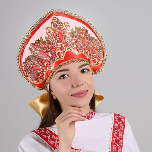 Кокошник Валенсия