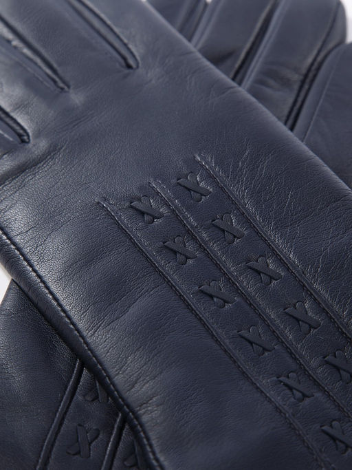 Перчатки женские 100% ш IS8593 navy - Eleganzza фото 3