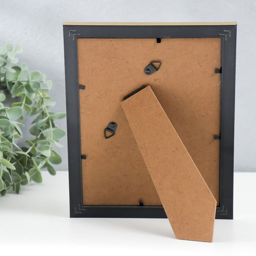 Фоторамка для фото 15×20 см Stella, пластик, золото