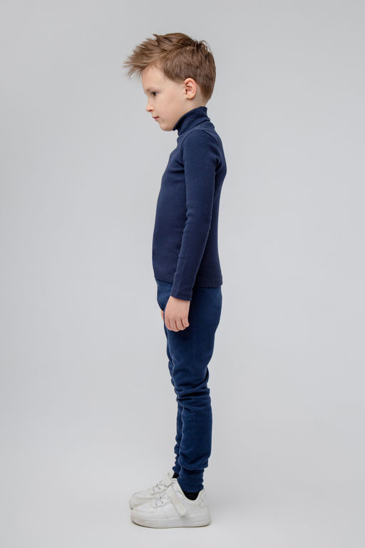 CROCKID, Кальсоны. Цвет: чернильный