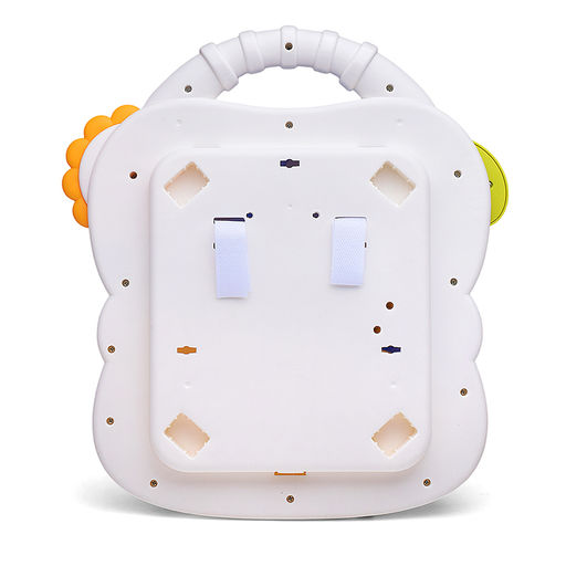 Игровой центр-Каталка "Слоник и коала" цвет розовый, 3 в 1 в коробке