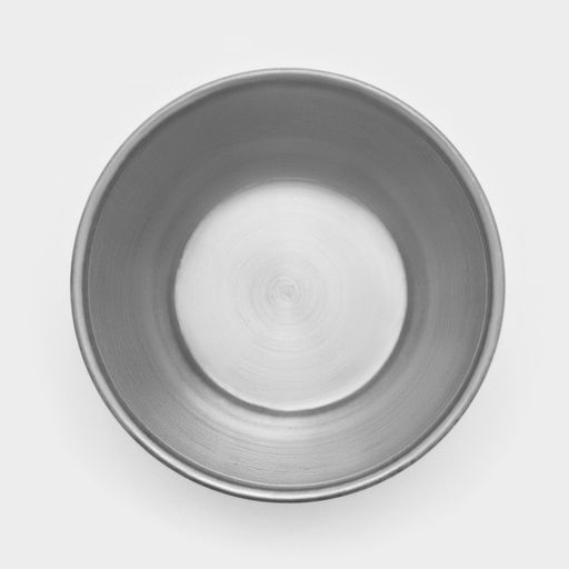 Цена за 3 шт. Соусник, 105 мл, нержавеющая сталь, хромированная