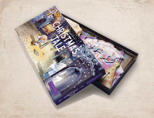 Marbushka. Наст. игра "Christmas tale" (Рождественская сказка)