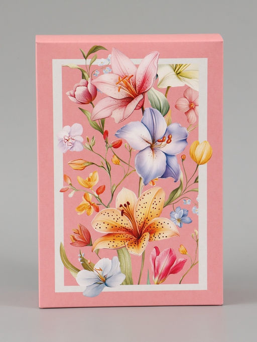 Цена за 3 шт. Коробка подарочная складная «Для тебя», 16×23×7.5 см