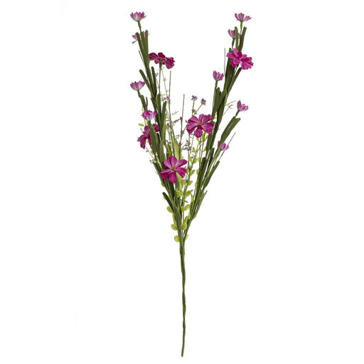 Цветок искусственный Космея, L30 W30 H62 см, 5в. - Remeco фото 4