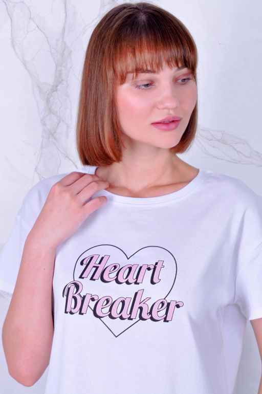 Арт. 9133 Пижама с шортами 42-50 - 5+3 фото 4