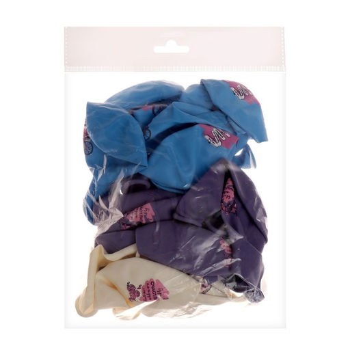 Воздушные шары латексные 12" «Будь счастлива», 25 шт.