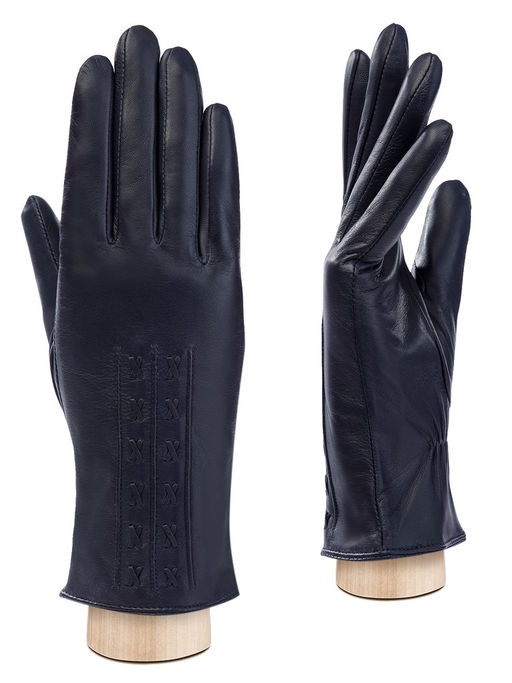 Перчатки женские 100% ш IS8593 navy