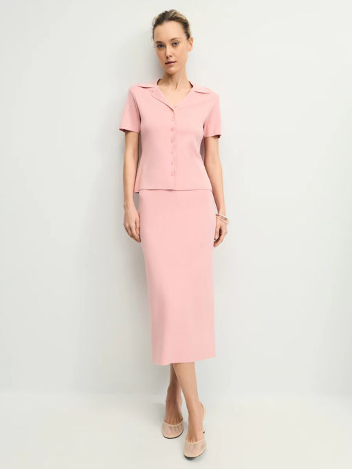 Кардиган из вискозы ZR2604013303-96 / Zarina  фото 2