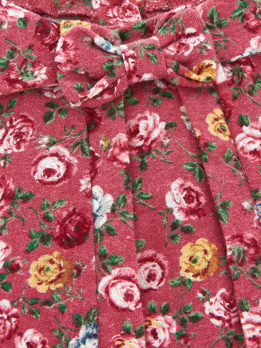 Платье UD 2670 цветы - Mini maxi фото 5