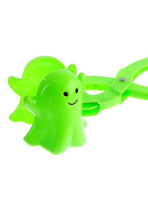 Снежколеп-песколеп «Привидение», цвета МИКС