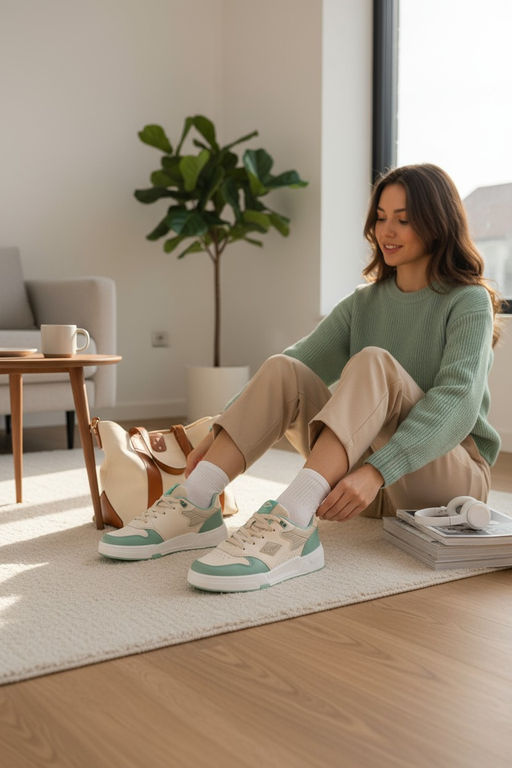 Кроссовки для активного отдыха / Lee Cooper