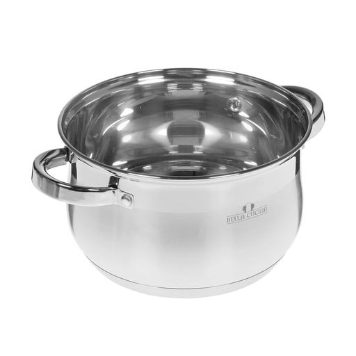 Набор посуды "Bella Cucina" 6 пр (3,9л,5,1 л,6,6 л) , арт. BC-2056