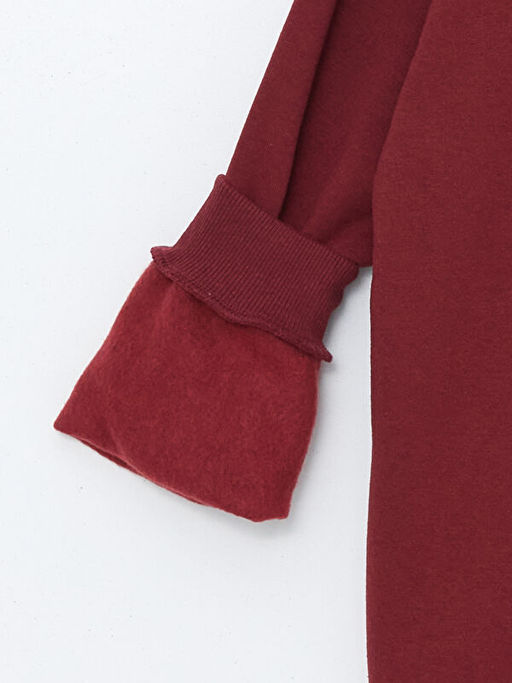 Kap??onlu Erkek ?ocuk Sweatshirt - Waikiki фото 3