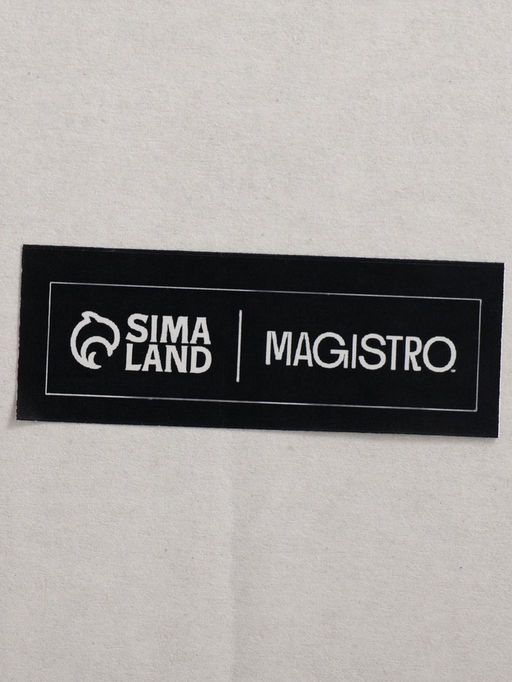 Набор кружек с двойными стенками Magistro Doppio vetro, 350 мл, 2 шт., 13×11 см, стекло, прозрачный