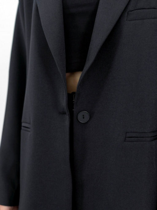 Костюм Ирби (черный) - Nadi bordo фото 4