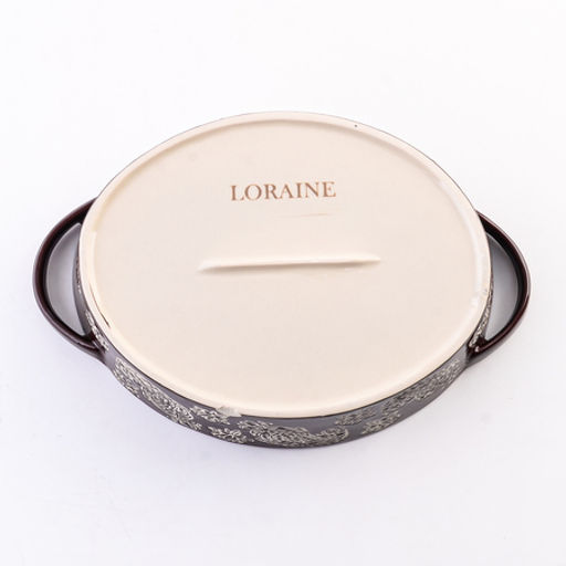 60350 Форма для запекания 660 мл керамика LR (х12) - Mayer&boch фото 5