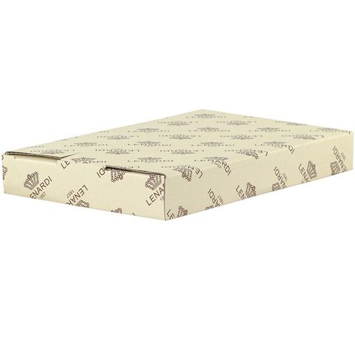 226-129 Прямоугольное блюдо 28.5см. MARIA GOLD в под.уп.(х24) Фарфор - Lenardi фото 2