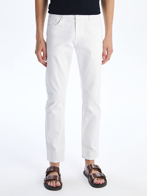 779 Regular Fit Erkek Jean Pantolon