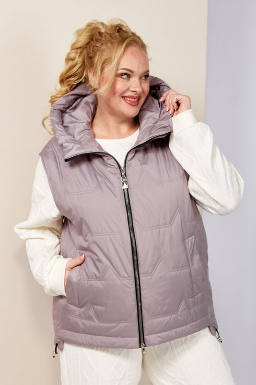 Жилет SHETTI 2189 розовый