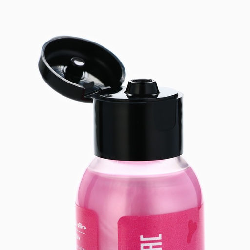 Цена за 2 шт. Гель для душа I Love you, 100 мл, аромат сладких ягод, 18+, Чистое счастье фото 5