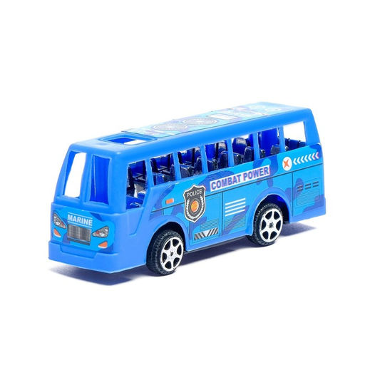 Машина инерционная Городские спецслужбы, цвета МИКС - Simaland фото 5