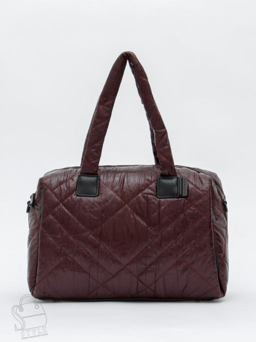 Сумка женская 58301S wine red Velina Fabbiano-Safenta