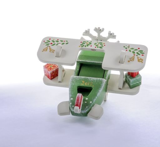 Самолет Биплан 6017 Santa - Idh фото 3