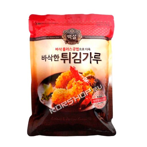 Мука для КЛЯРА CJ "Пексуль" (ТвигимКару) 1 кг Акция