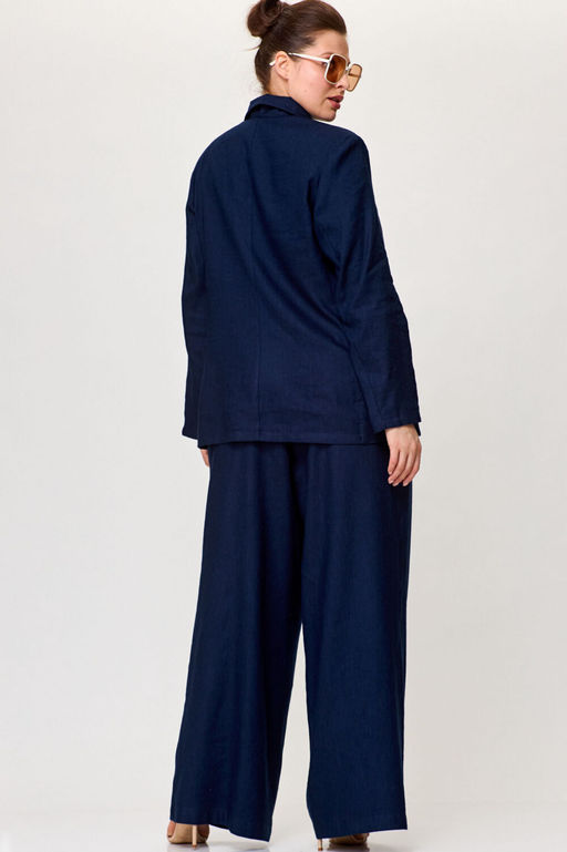 Костюм SOVA 11234 синий  фото 7