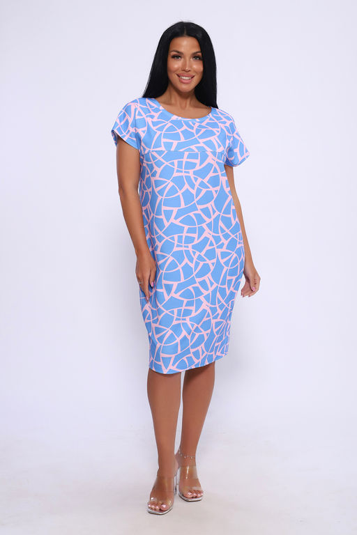 Платье Натали 24679 из крепа  фото 13